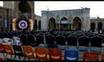 مراسم میلاد امام حسن مجتبی (ع) ، درمسجد جامع عتیق شیراز برگزار شد + عکس